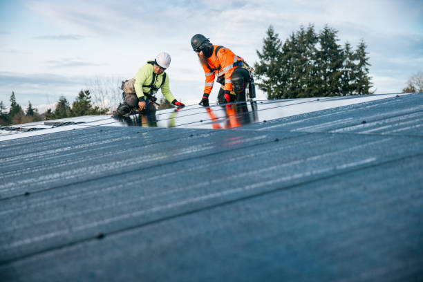 Trusted Gutter Repair And Installation service in Dunkirk, OH - Ben Roofing and Steel LLC